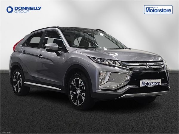 Mitsubishi Eclipse Cross Hatchback, Petrol, 2021, Grey
