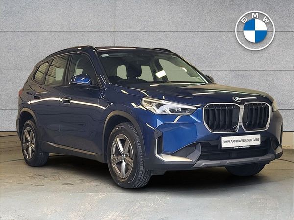 BMW X1 SUV, Diesel, 2024, Blue