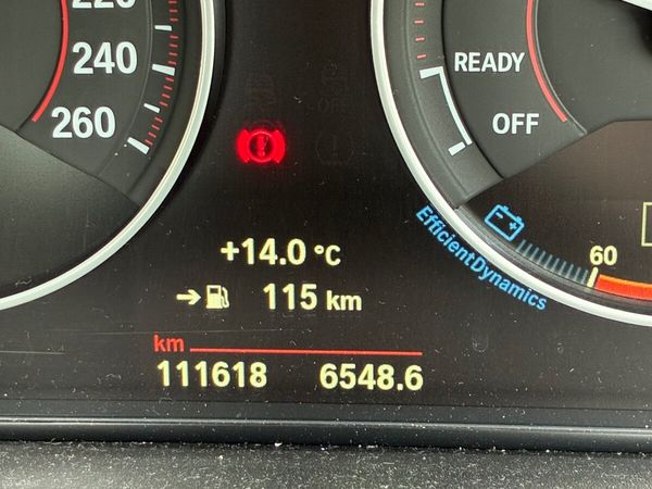 BMW 4-Series Saloon, Diesel, 2018, Black