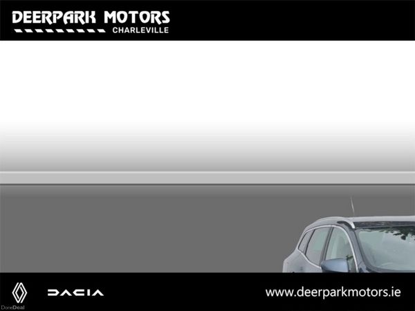 Renault Kadjar SUV, Petrol, 2018, Grey