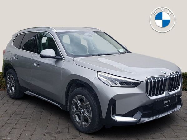 BMW X1 SUV, Diesel, 2026, Silver
