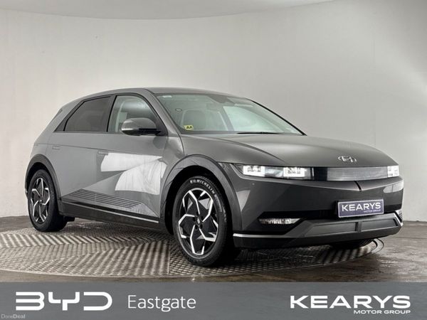 Hyundai IONIQ MPV, Electric, 2023, Grey
