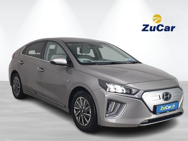 Hyundai IONIQ Hatchback, Electric, 2020, Grey