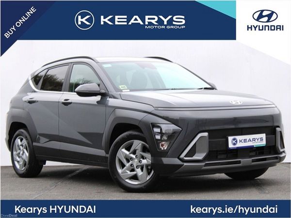 Hyundai KONA MPV, Petrol, 2026, Grey