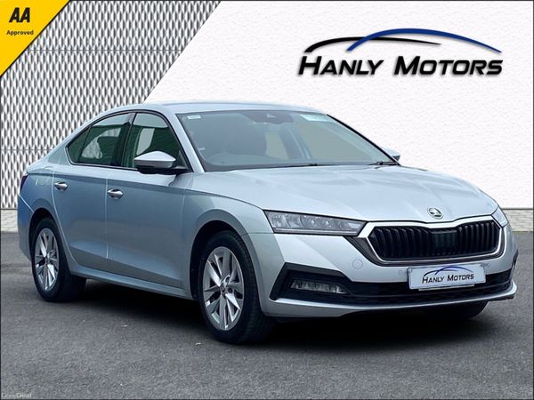 Skoda Octavia Saloon, Diesel, 2024, Grey