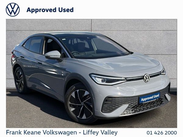 Volkswagen ID.5 SUV, Electric, 2023, Grey