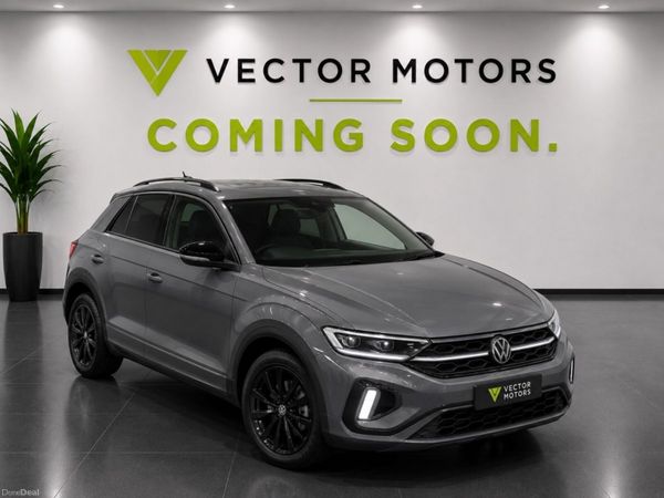 Volkswagen T-Roc SUV, Diesel, 2024, Grey