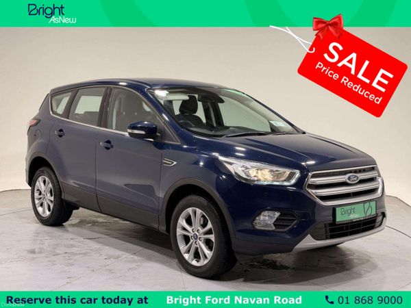Ford Kuga MPV, Diesel, 2019, Blue