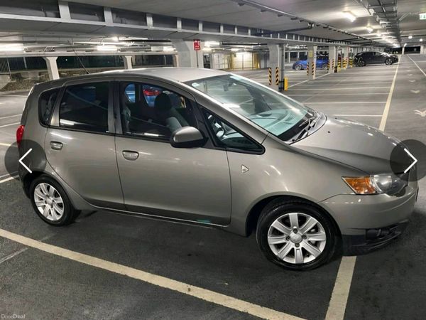 Mitsubishi Colt MPV, Petrol, 2011, Grey