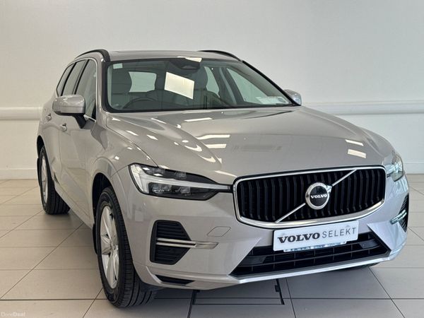 Volvo XC60 SUV, Diesel, 2022, Grey