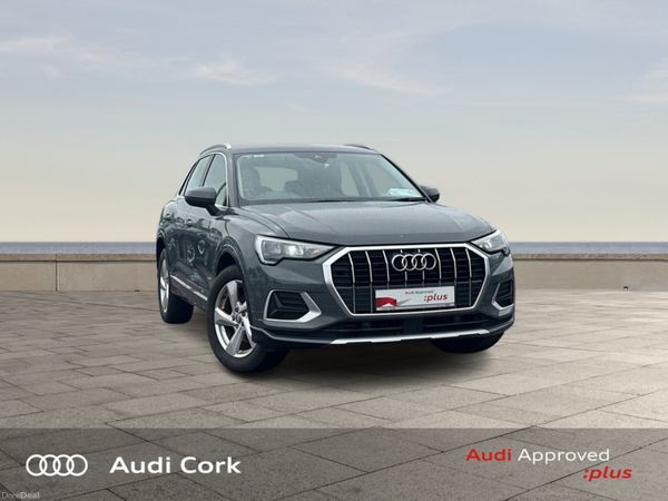 Audi Q3 Estate, Diesel, 2019, Grey