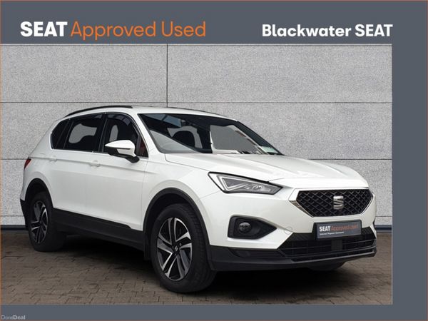 SEAT Tarraco SUV, Diesel, 2022, White