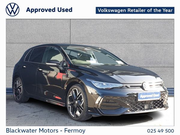 Volkswagen Golf Hatchback, Diesel, 2026, Black