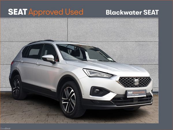 SEAT Tarraco SUV, Diesel, 2023, Grey