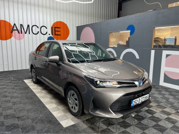 Toyota Corolla Saloon, Petrol, 2025, Brown