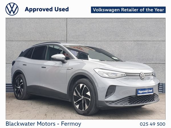 Volkswagen ID.4 Estate, Electric, 2023, Grey