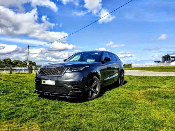 Land Rover Range Rover Velar SUV, Diesel, 2019, Grey