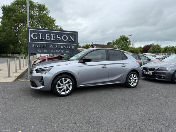 Opel Corsa Hatchback, Petrol, 2021, Grey