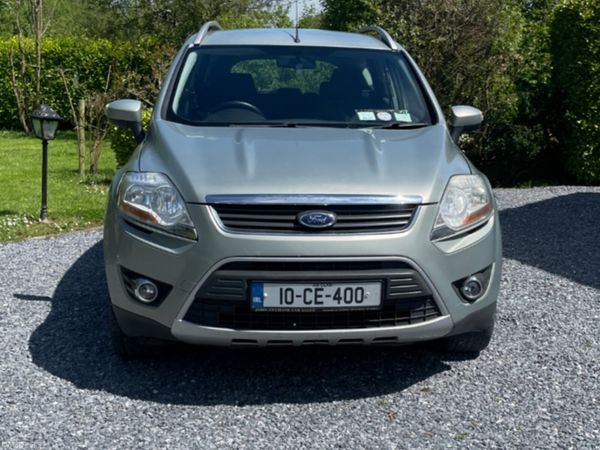 Ford Kuga SUV, Diesel, 2010, Gold
