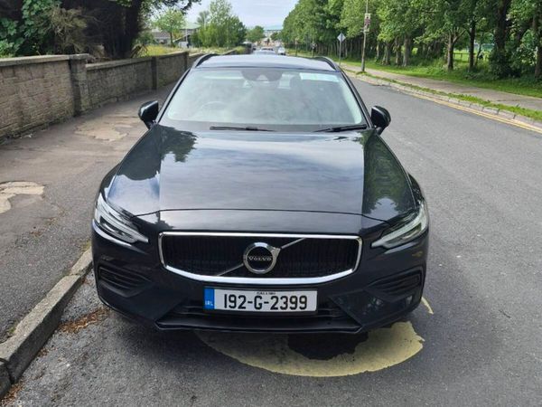 Volvo V60 Estate, Diesel, 2019, Grey