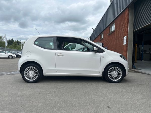 Volkswagen up! Hatchback, Petrol, 2012, White