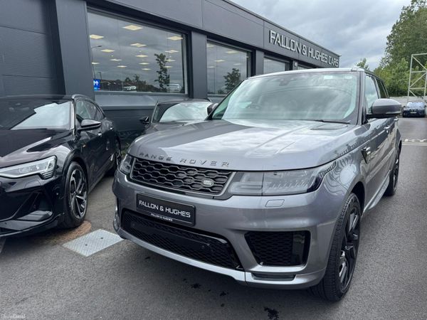 Land Rover Range Rover SUV, Petrol Plug-in Hybrid, 2020, Grey
