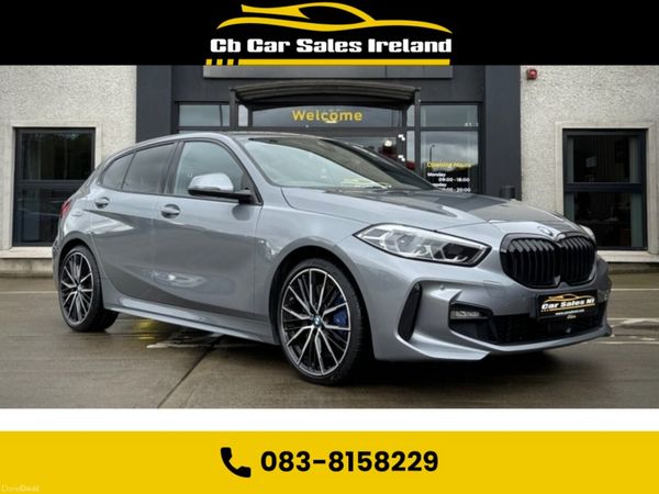 BMW 1-Series Hatchback, Diesel, 2023, Grey