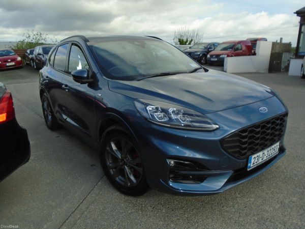Ford Kuga SUV, Diesel, 2023, Grey