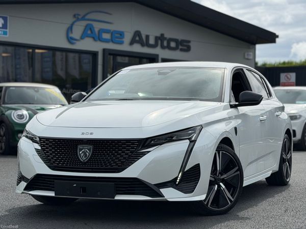 Peugeot 308 Hatchback, Diesel, 2023, White