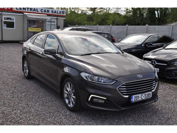 Ford Mondeo Hatchback, Diesel, 2020, Grey