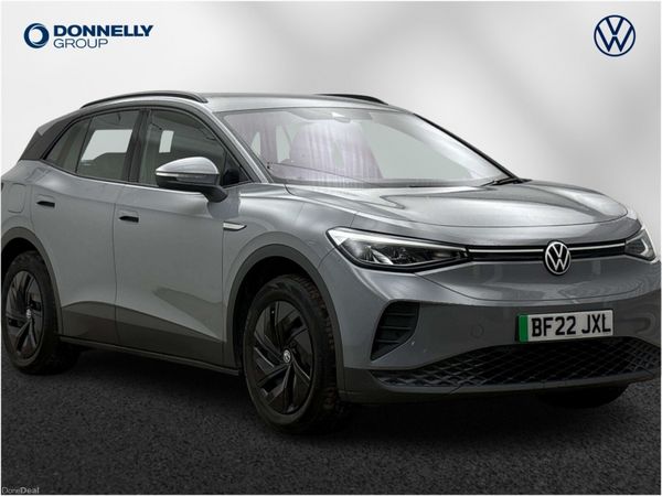 Volkswagen ID.4 Estate, Electric, 2022, Grey