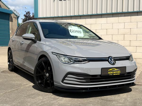 Volkswagen Golf Hatchback, Petrol, 2022, Grey