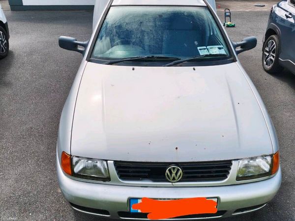 Volkswagen Caddy MPV, Diesel, 2000, Grey
