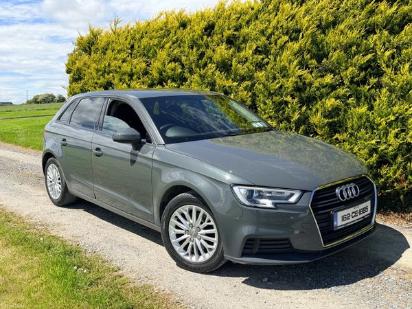 Audi A3 Hatchback, Diesel, 2016, Grey