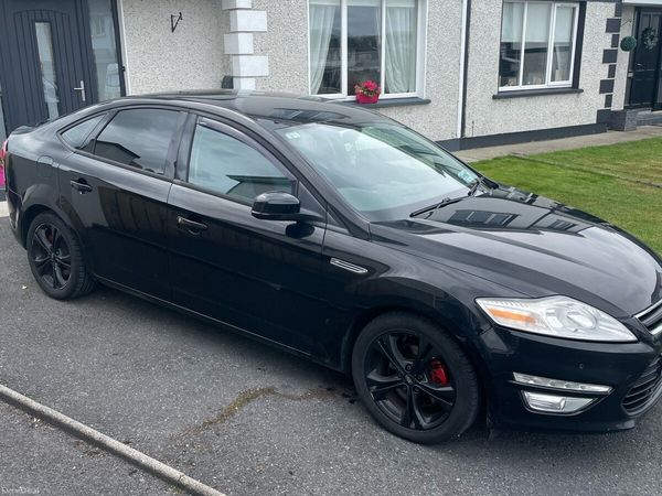 Ford Mondeo Hatchback, Diesel, 2011, Black