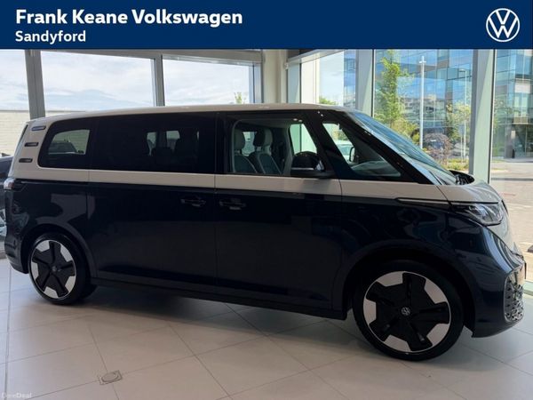 Volkswagen ID.Buzz MPV, Electric, 2026, Other