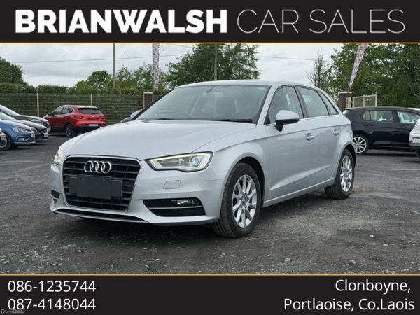 Audi A3 Hatchback, Petrol, 2013, White