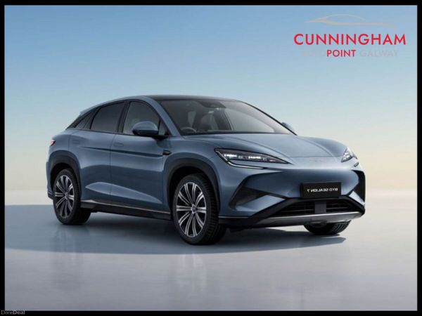 BYD SEALION 7 SUV, Electric, 2026, Grey
