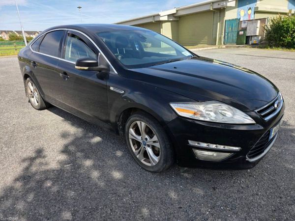 Ford Mondeo Hatchback, Diesel, 2011, Black
