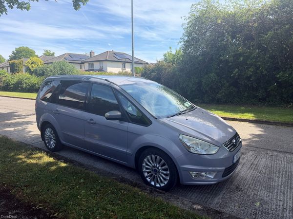 Ford Galaxy MPV, Diesel, 2011, Grey