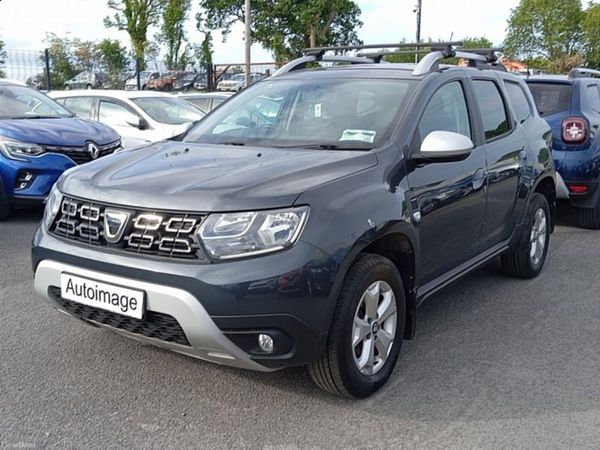 Dacia Duster SUV, Diesel, 2021, Grey