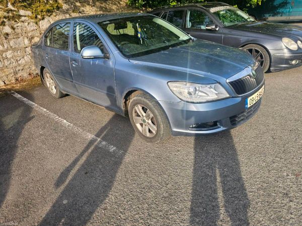 Skoda Octavia Hatchback, Diesel, 2009, Grey