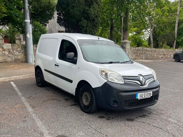 Citroen Berlingo MPV, Diesel, 2015, White