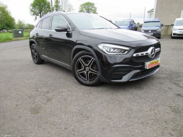 Mercedes-Benz GLA SUV, Diesel, 2023, Black