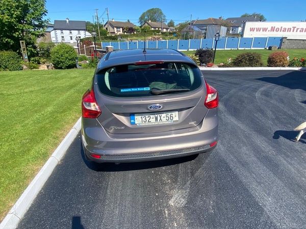 Ford Focus Hatchback, Diesel, 2013, Brown