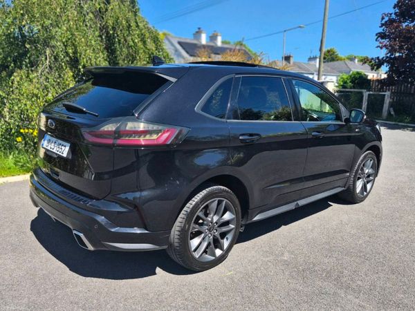 Ford Edge SUV, Diesel, 2019, Black