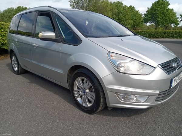 Ford Galaxy MPV, Diesel, 2011, Silver