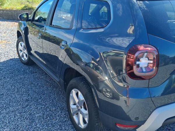 Dacia Duster SUV, Diesel, 2019, Grey