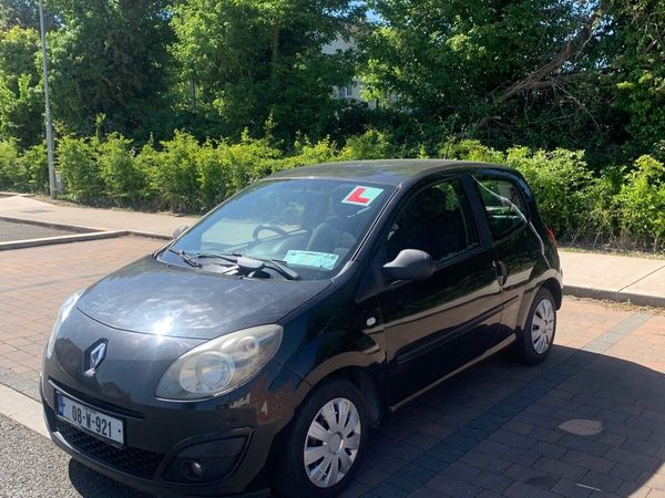 Renault Twingo Hatchback, Petrol, 2008, Black