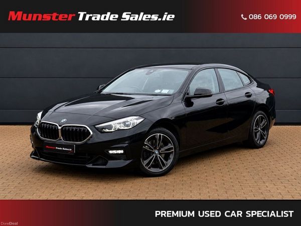 BMW 2-Series Saloon, Diesel, 2022, Black